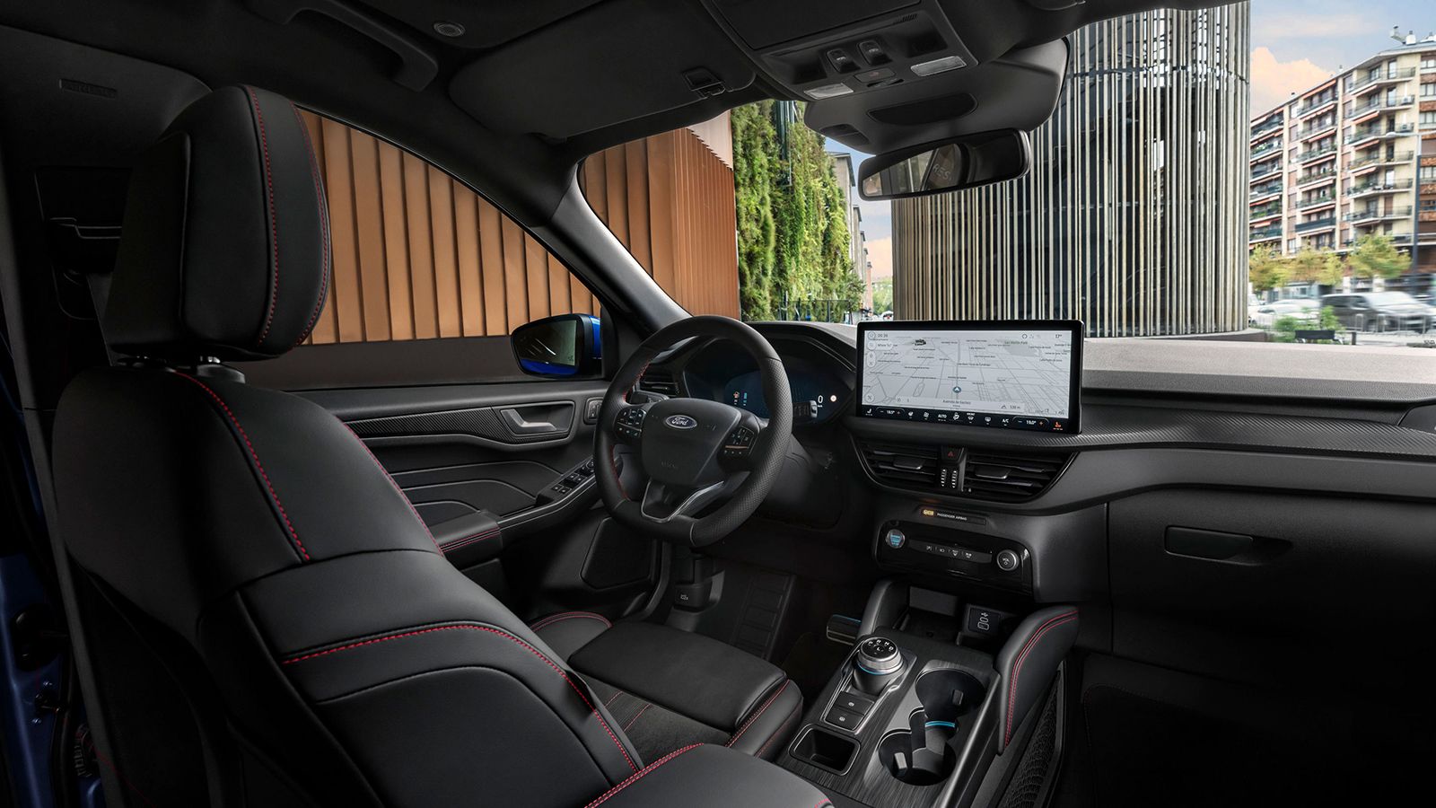 Ford Kuga FHEV: Νέα χαμηλότερη τιμή για το οικογενειακό SUV 